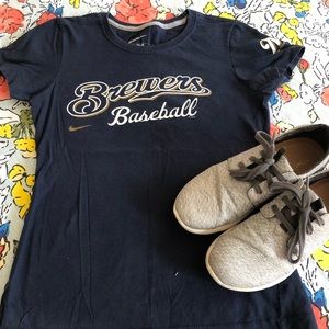 Brewers Nike T-Shirt
